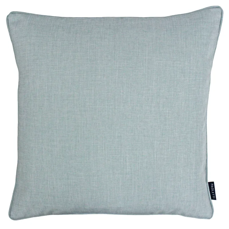 Twilight Reversible Cushion Silver
