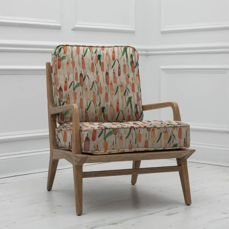 Saroma Idris Chair