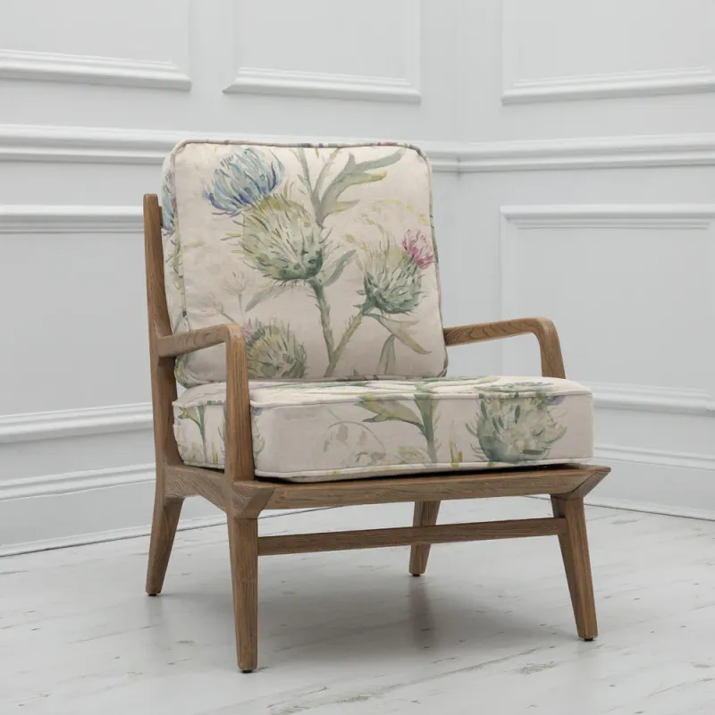 Thistle Glen Idris Chair
