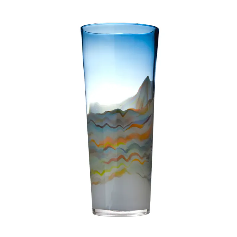 Rhian Vase Agate