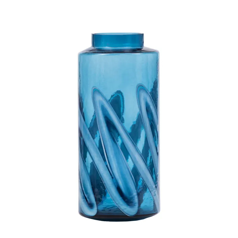 Neva Hand-Blown Vase