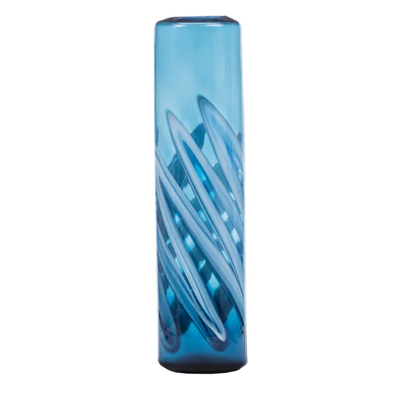 Tiber Hand-Blown Vase
