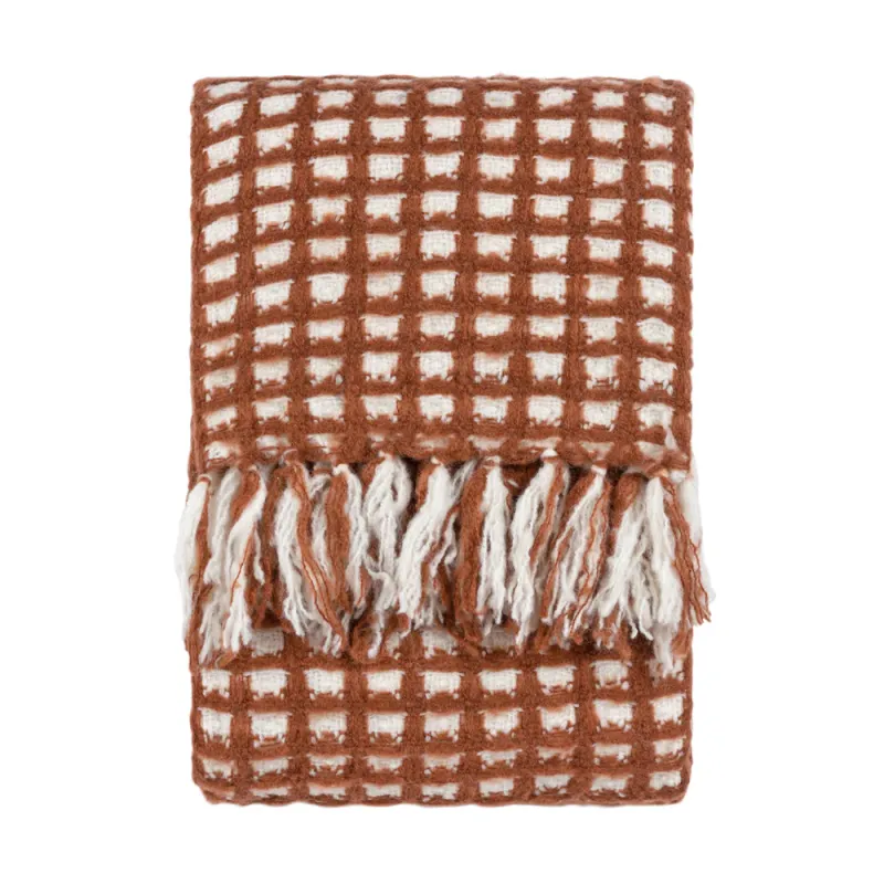 Toasty Throw Brick