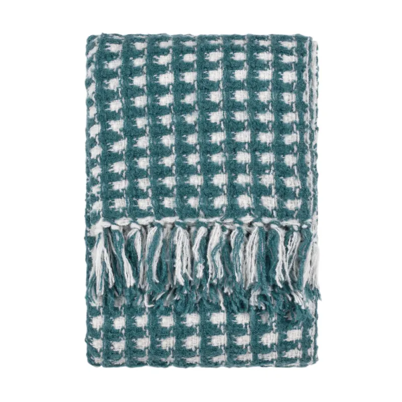 Toasty Throw Teal