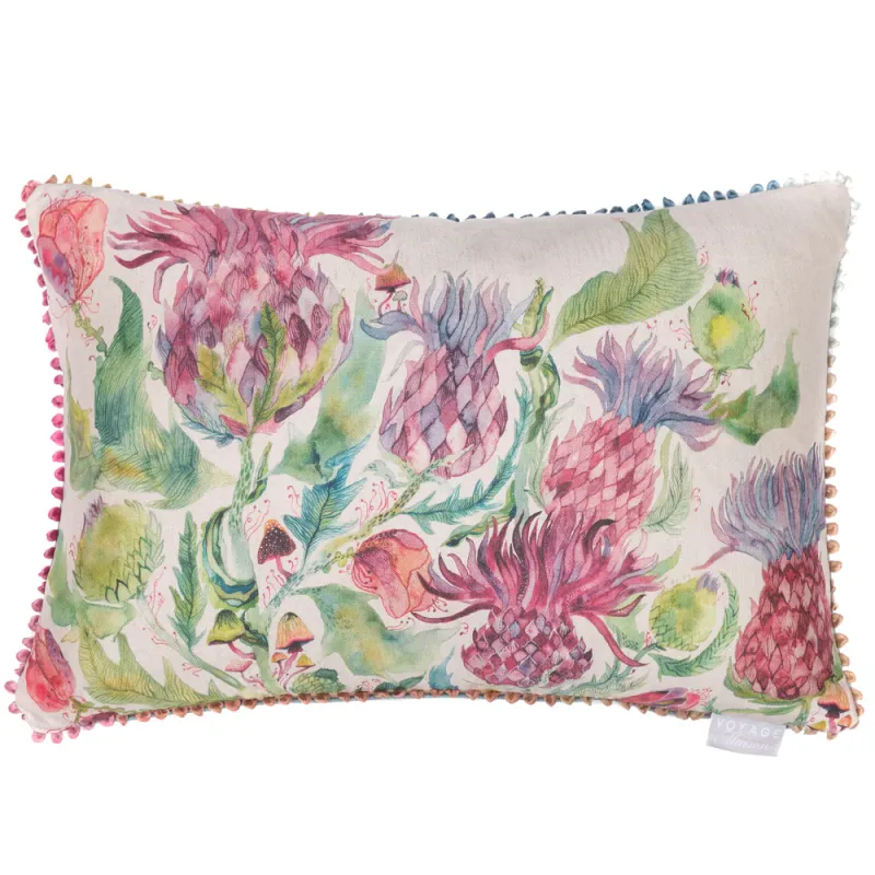 Fairytale Bristles Printed Cushion