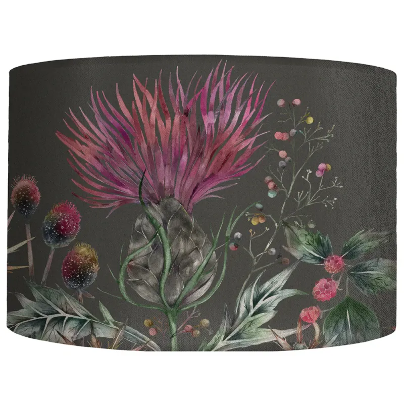 Elysium Eva Lamp Shade Sapphire