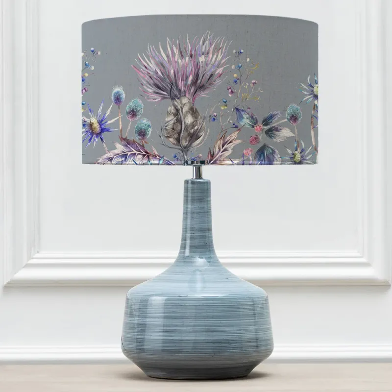 Elysium Eva & Eris Complete Table Lamp Cobalt/Sapphire