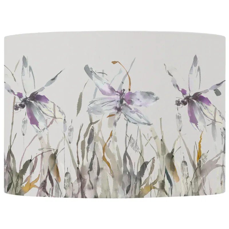 Nightingale Eva Lamp Shade Ironstone