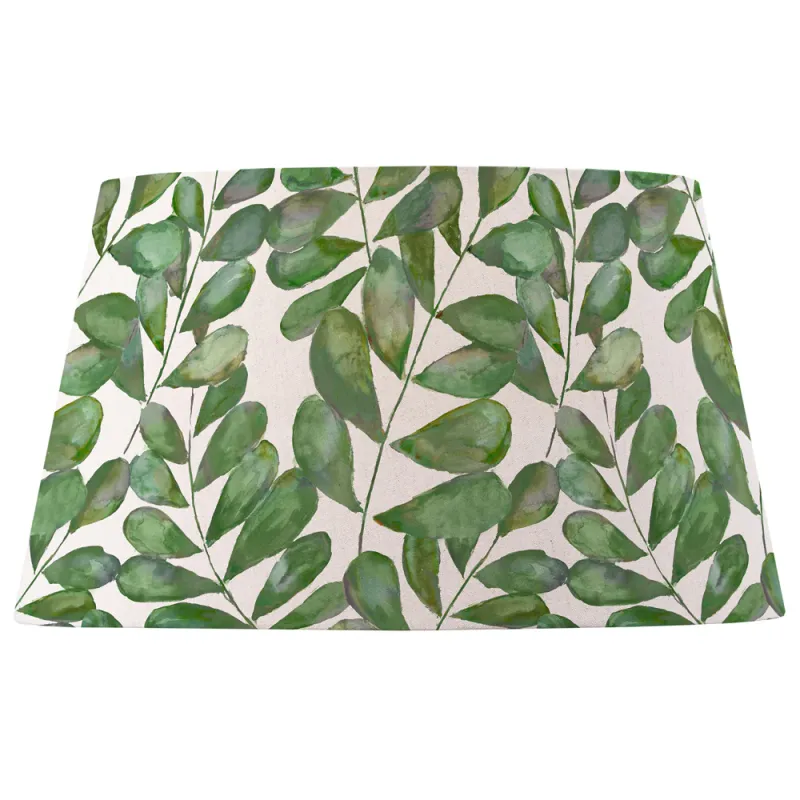 Rowan Quintus Taper Lamp Shade Apple