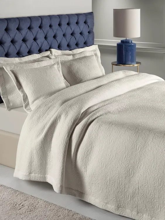 Forest Bedspread Linen