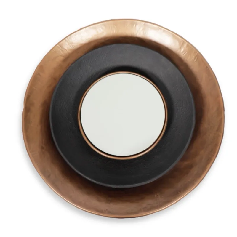 Maya Metal Mirror