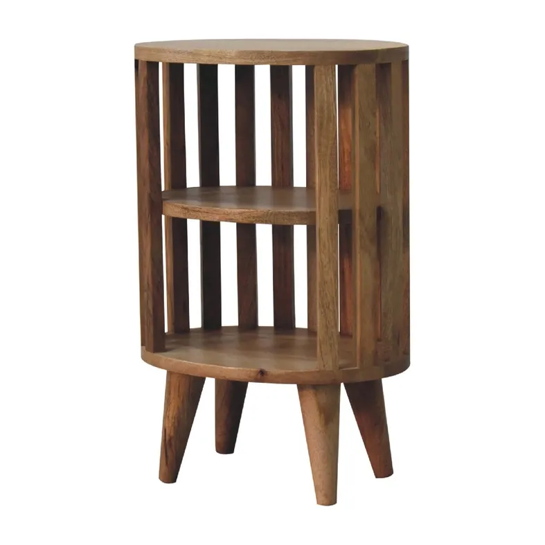 Ariella Double Shelf Bedside Light