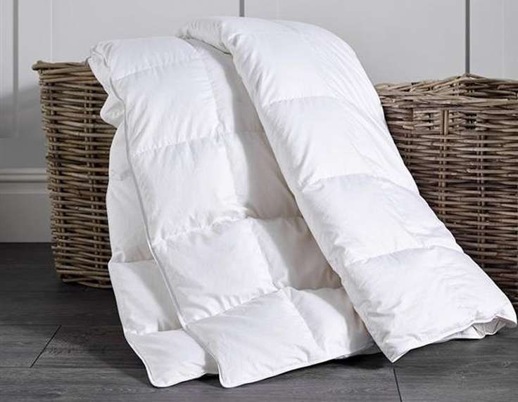Die Zudecke Canadian Goose Down Duvet Collection
