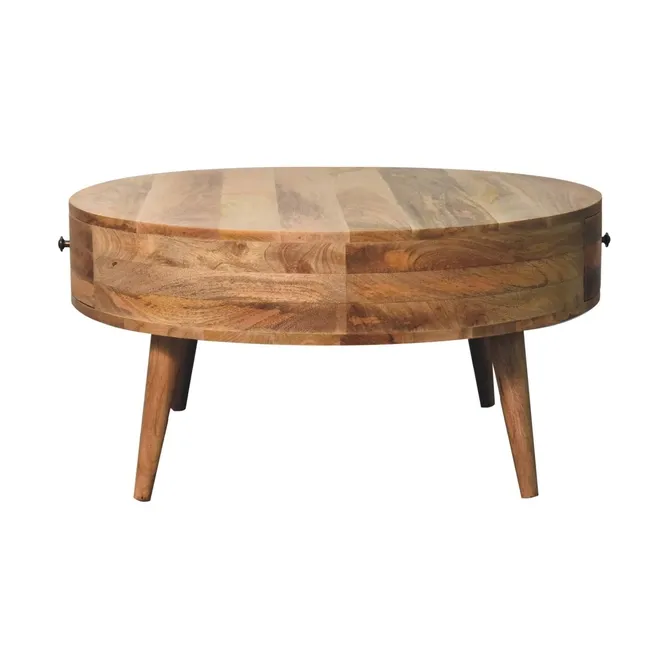 Odyssey Oak-Ish Coffee Table