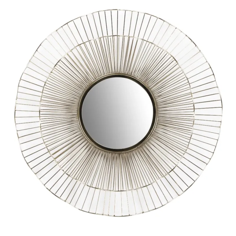 Sahara Metal Mirror