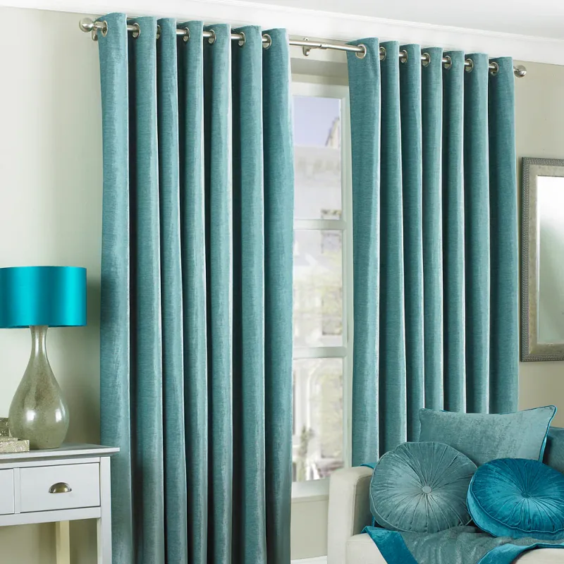 Wellesley Eyelet Curtains 4 Colours