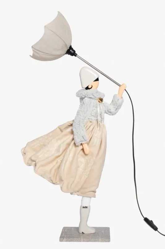 Dolly Lady Lamp