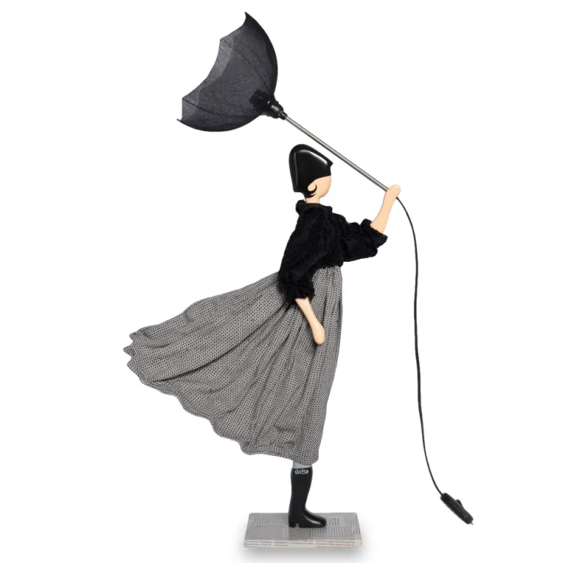 Mata Lady Lamp