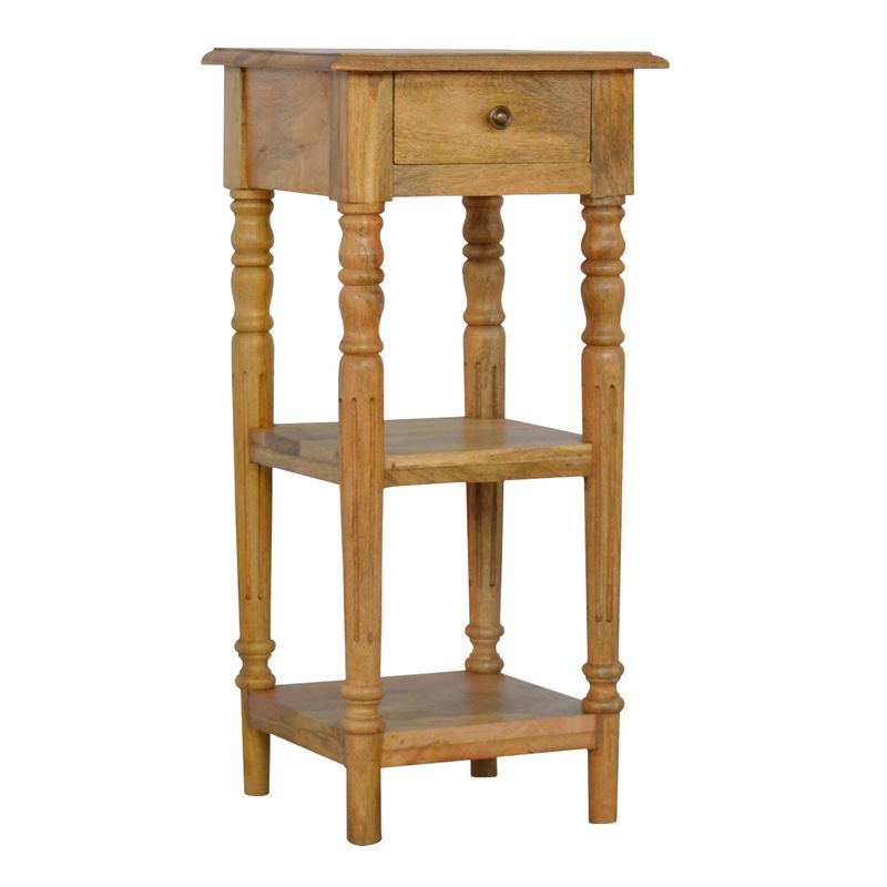 Turned Leg Table