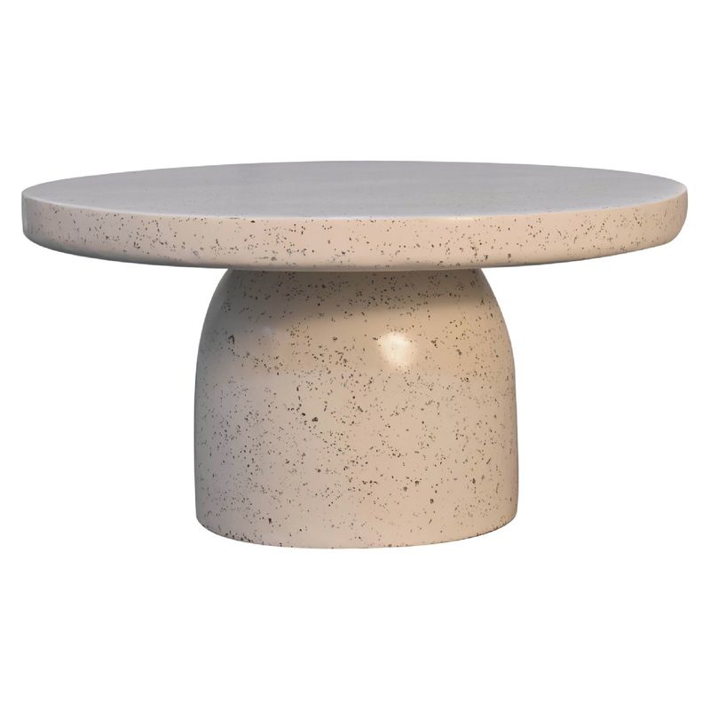 Serenity Terrazzo Coffee Table