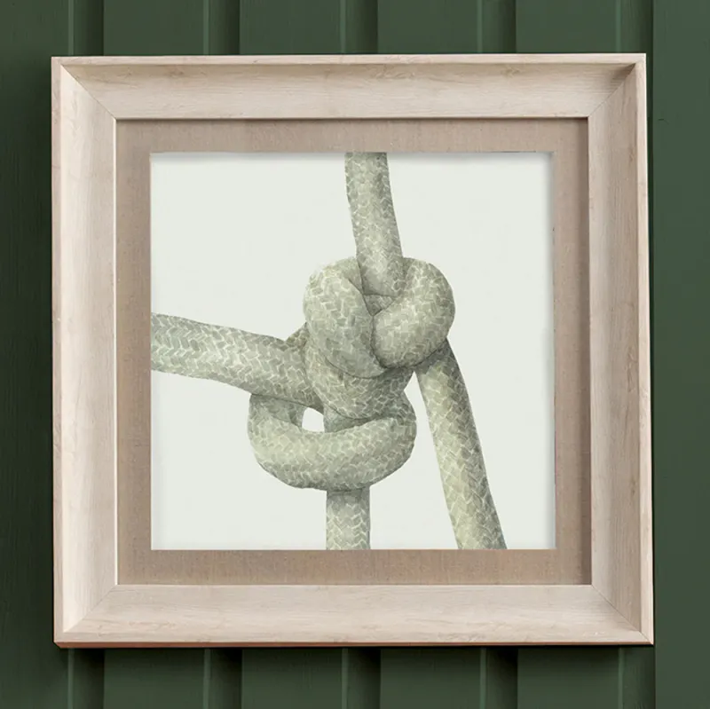 ​Sailors Framed Print Birch