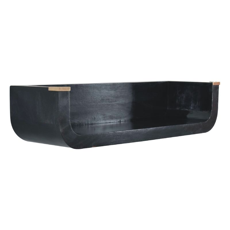 Indira Floating Console Table Mango Wood