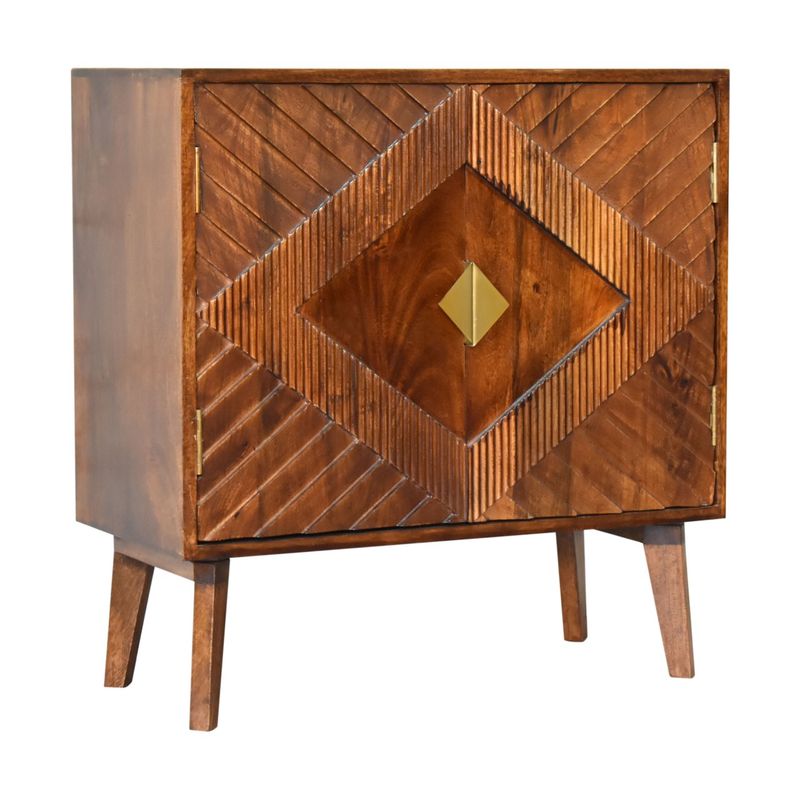 Alma Cabinet Mango Wood