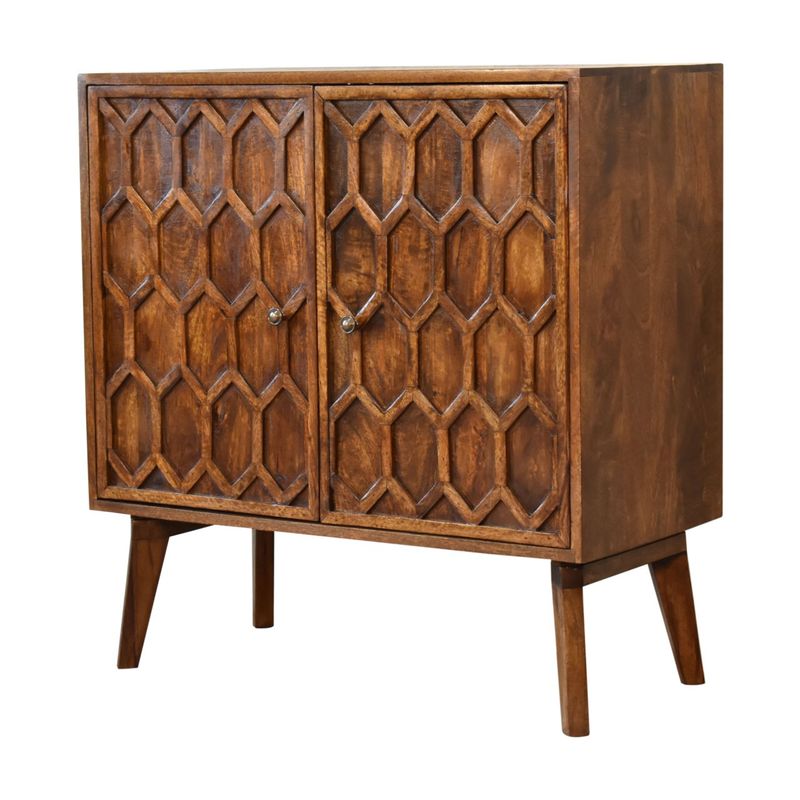 Amouri Cabinet Mango Wood