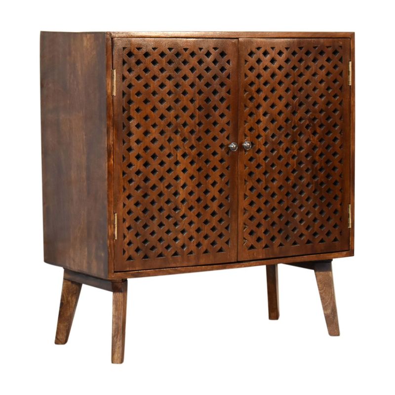 Arlo Cabinet Mango Wood