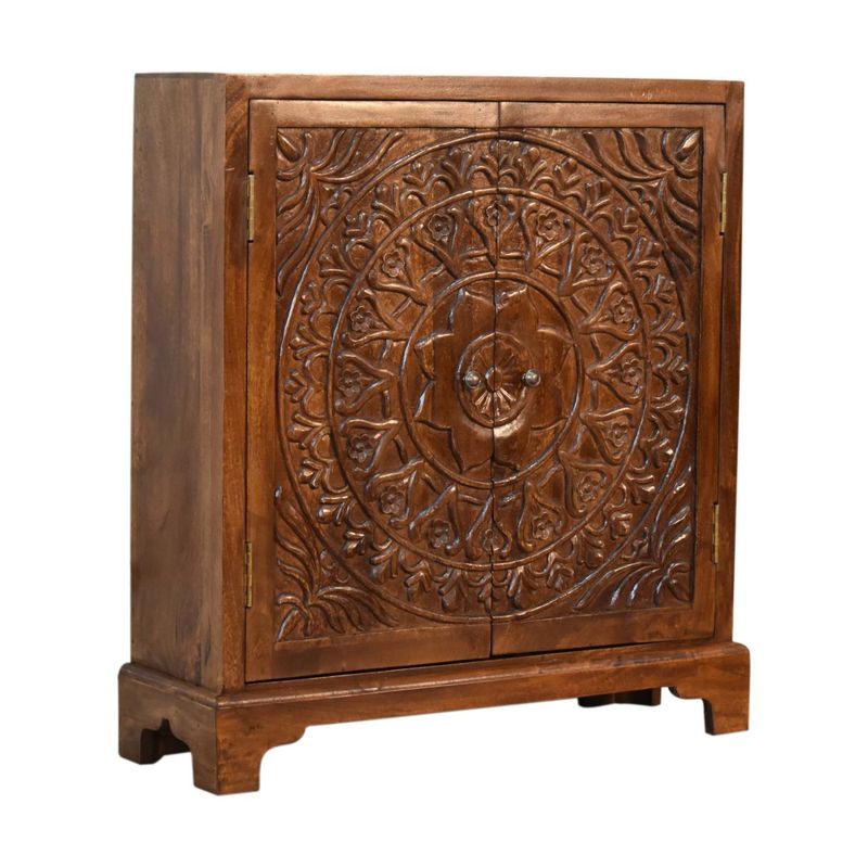 Tova Cabinet Mango Wood