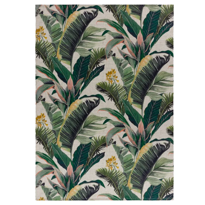 Hawaii Outdoor Washable Rug