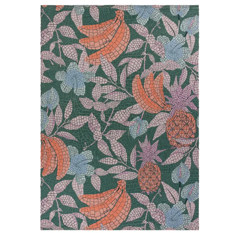 Cypressa Outdoor Washable Rug