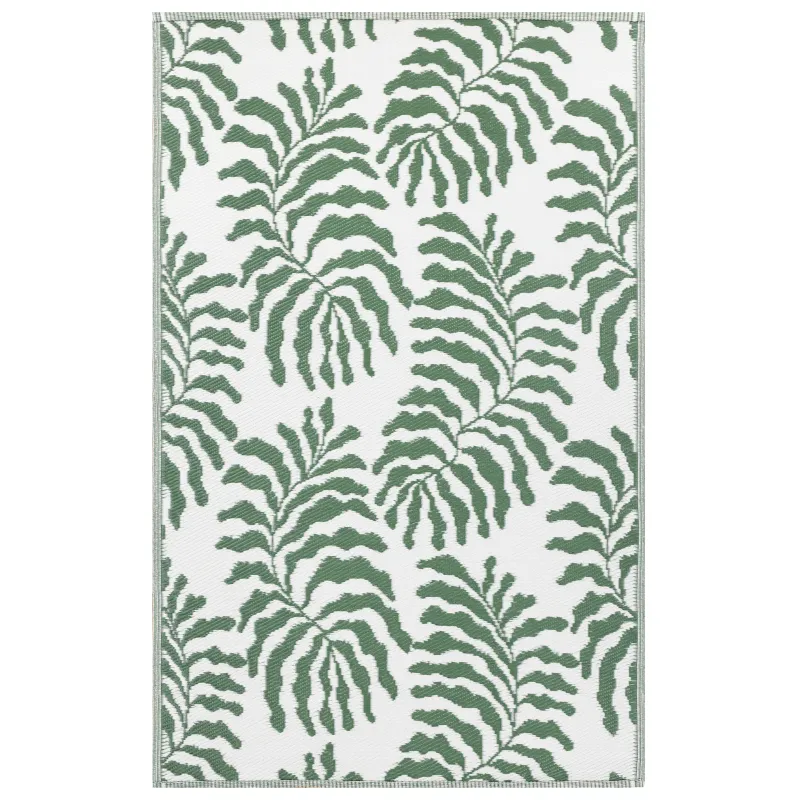 Tocorico Outdoor 100% Recycled Rug