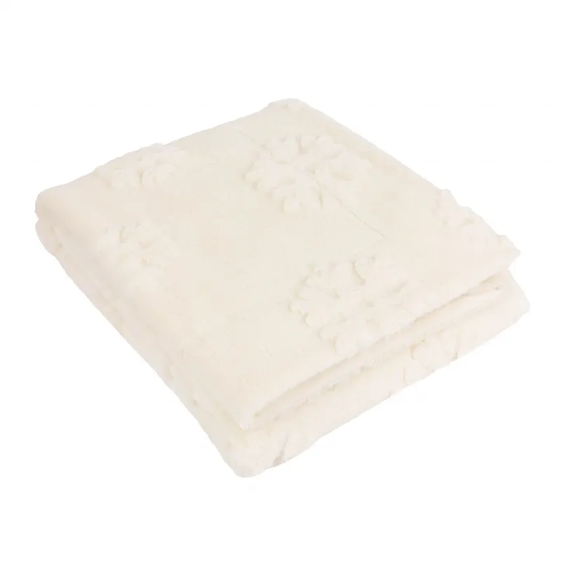 Snowflakes Throw