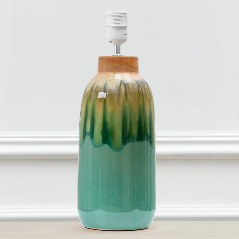 Arauca Lamp Base Aqua