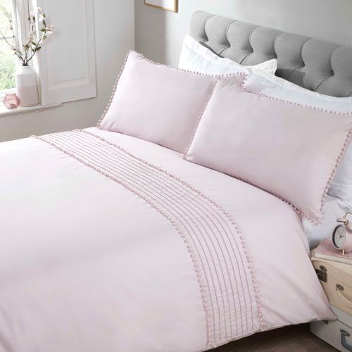 Pom Pom Luxury Duvet Set