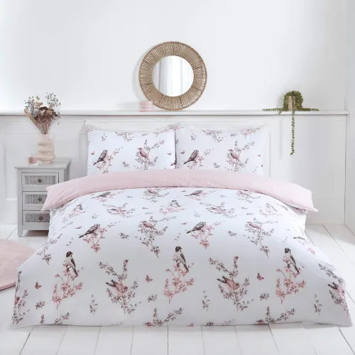 Vintage Toile MF Duvet Set