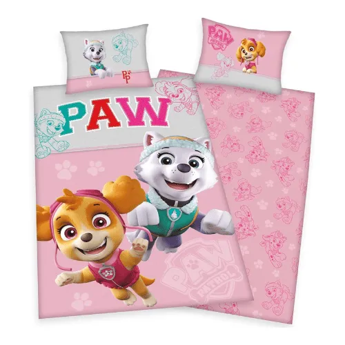 Official Paw Patrol Skye Everst Duvet Set
