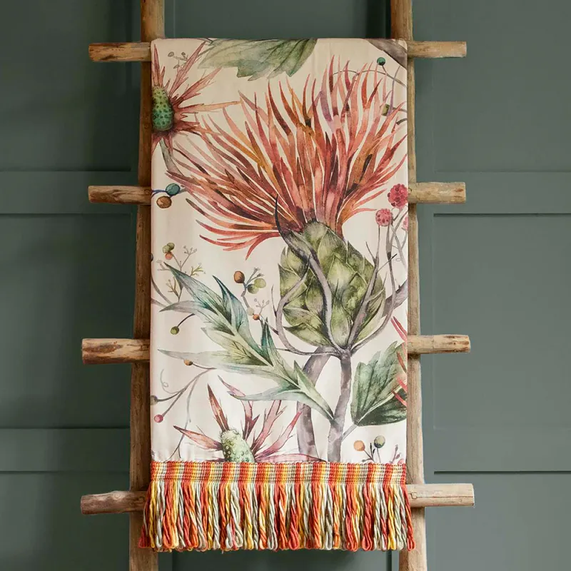 Elysium Velvet Throw 2 Colours