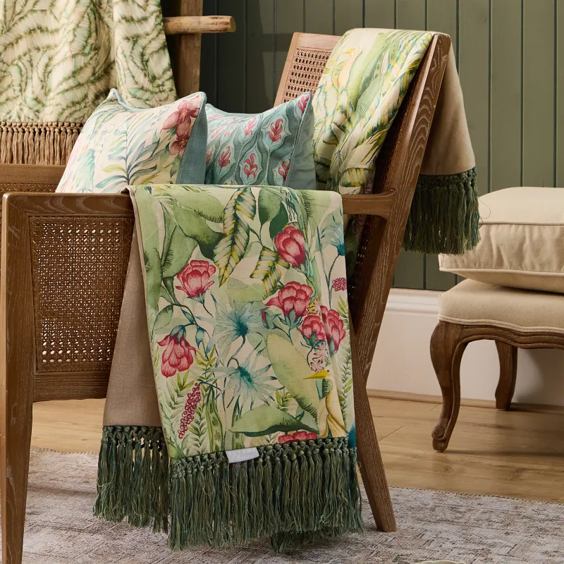 Mangrove Throw Multicolour