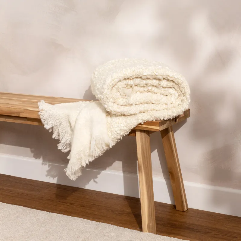 Ulsmere Throw 3 Colours