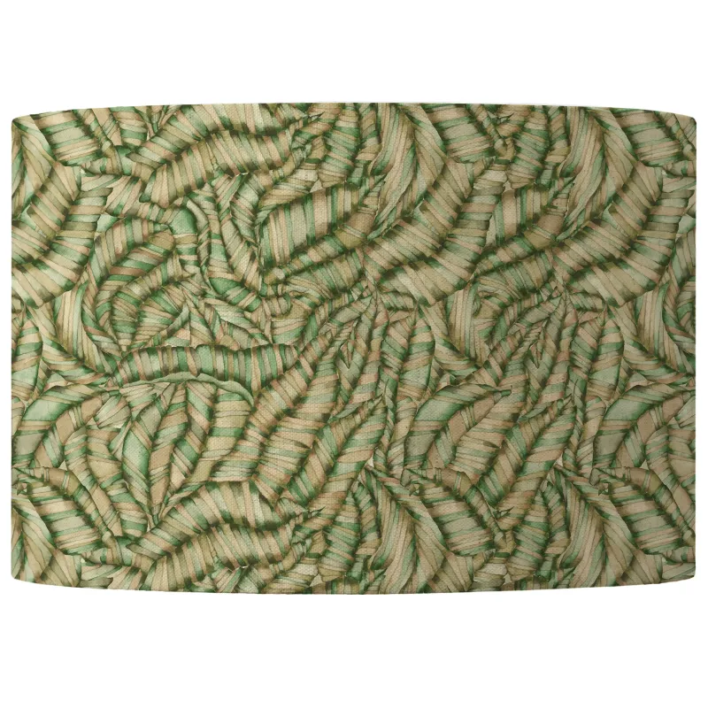 Musa Eva Lamp Shade Kiwi