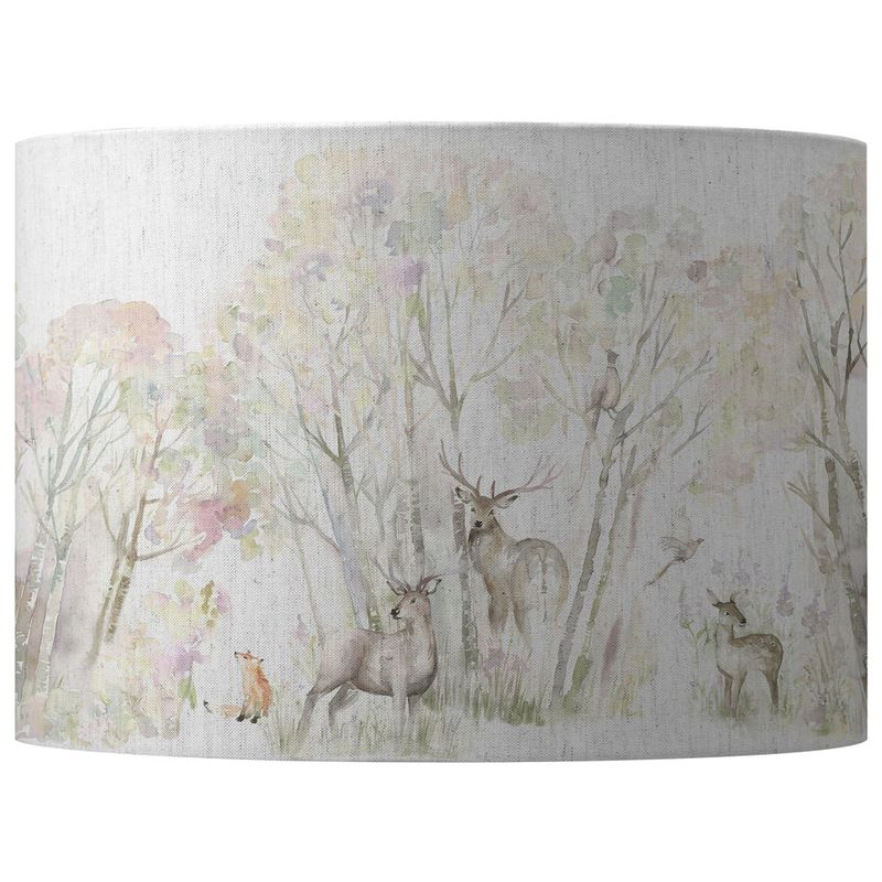 Enchanted Forest Eva Lamp Shade Forest