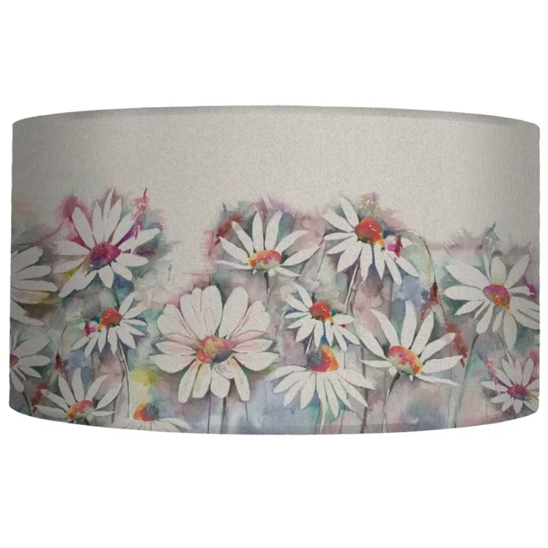 Prairie Meadows Eva Lamp Shade Mauve