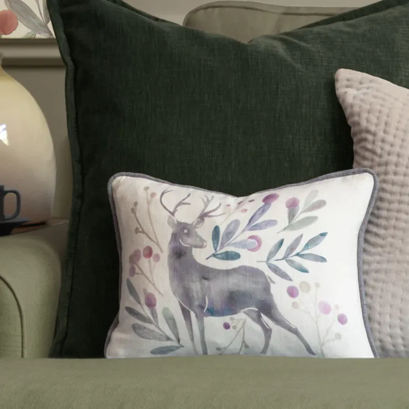 Edo Printed Cushion