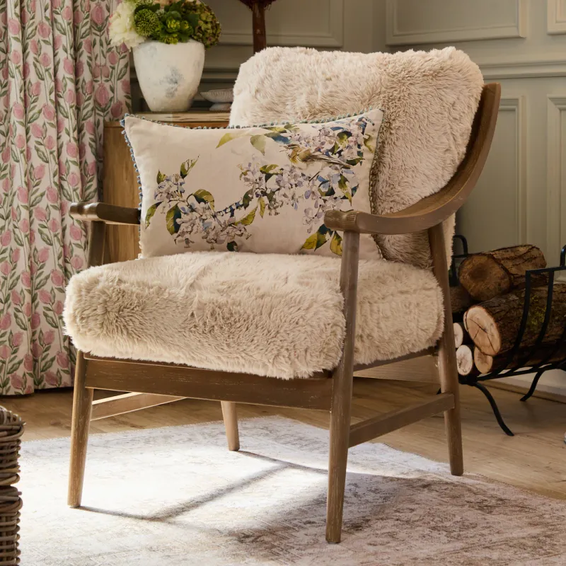 Voyage Maison Struan Chair Natural