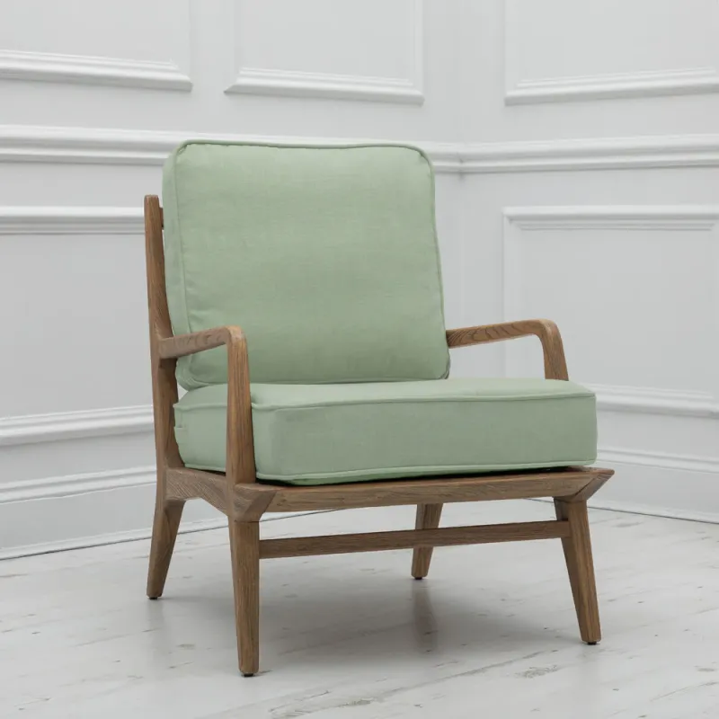 Tivoli Idris Chair Pistachio