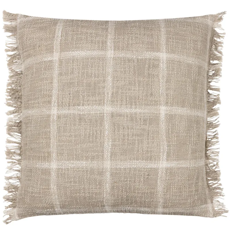 Beni Cushion Stone/Natural