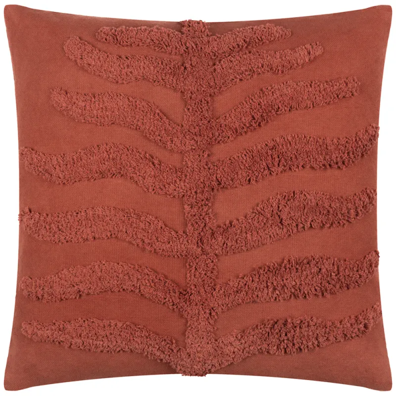 Dakota Tufted Cushion Clay