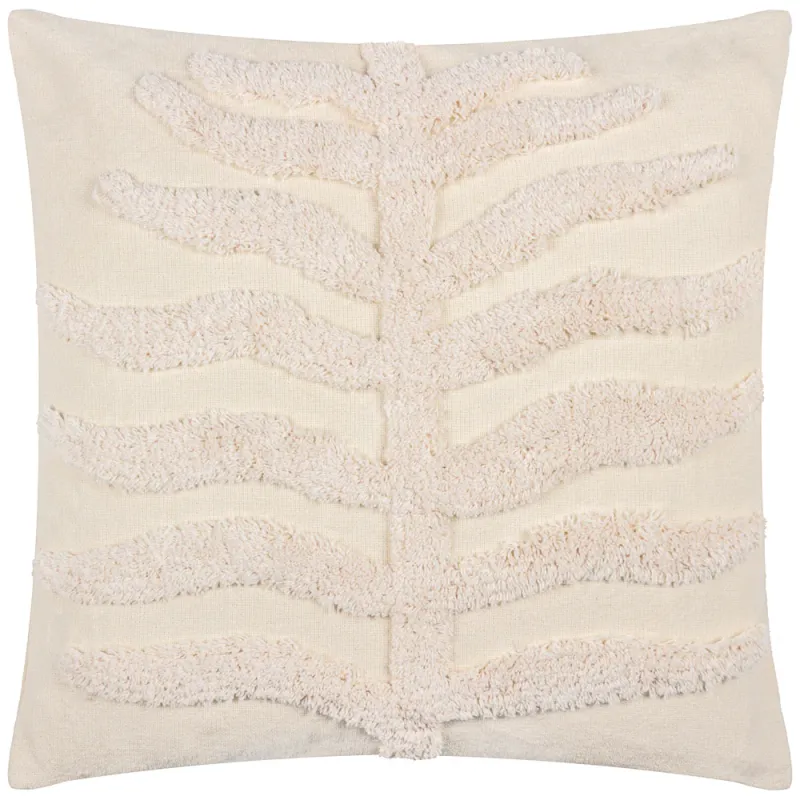 Dakota Tufted Cushion Natural